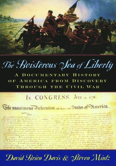 bokomslag Boisterous Sea of Liberty
