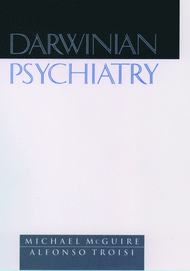 Darwinian Psychiatry 1