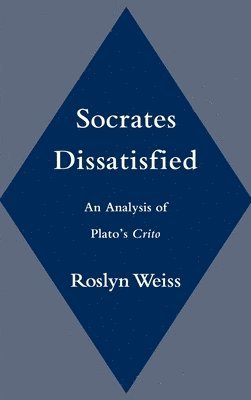 bokomslag Socrates Dissatisfied