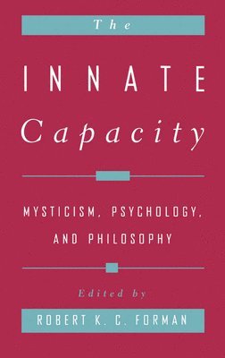 The Innate Capacity 1