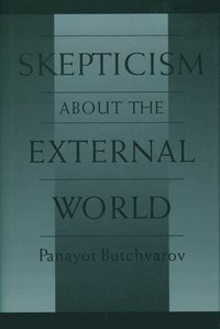 bokomslag Skepticism About the External World