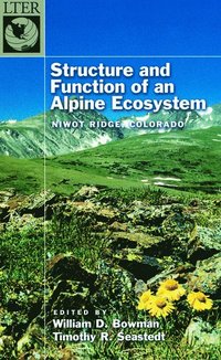 bokomslag Structure and Function of an Alpine Ecosystem