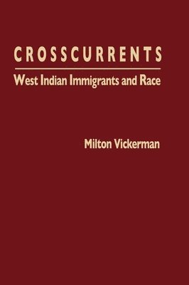 Vickerman, Milton Vickerman - Crosscurrents, Inbunden