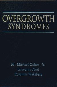 bokomslag Overgrowth Syndromes