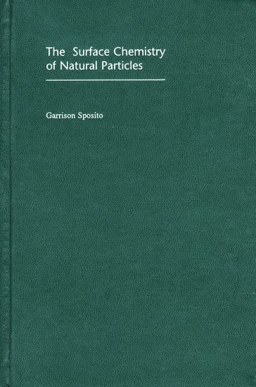 The Surface Chemistry of Natural Particles 1