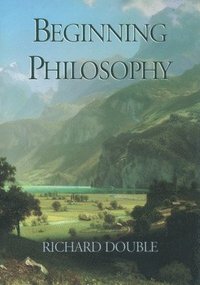 bokomslag Beginning Philosophy