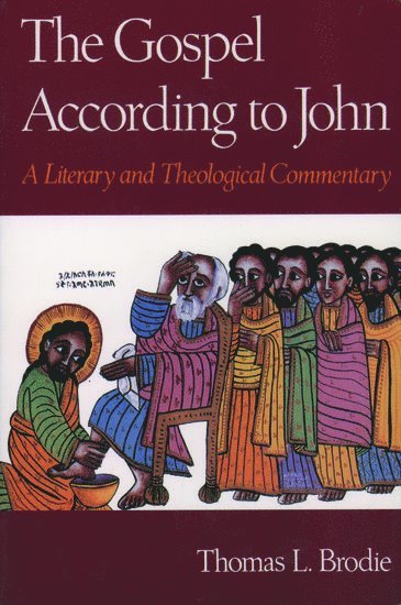 The Gospel According to John