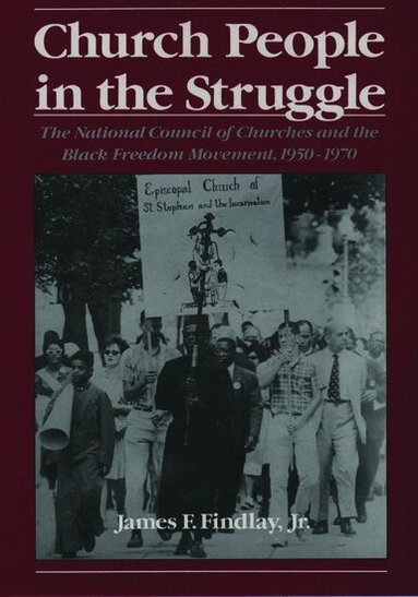 Findlay - Church People in the Struggle, Häftad