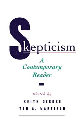 Skepticism 1