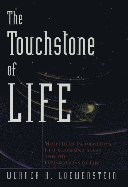 The Touchstone of Life 1