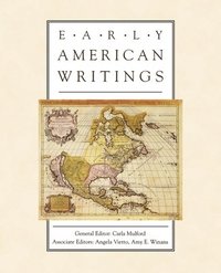bokomslag Early American Writings