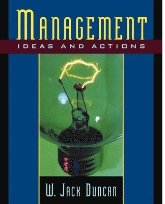 Management: Ideas and Actions 1