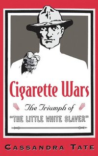 bokomslag Cigarette Wars