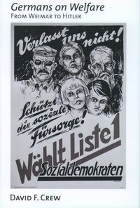 bokomslag Germans on Welfare