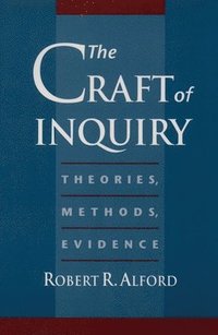 bokomslag The Craft of Inquiry