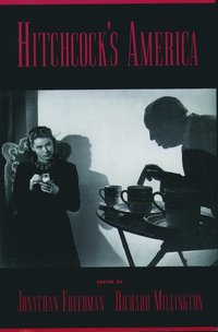 bokomslag Hitchcock's America