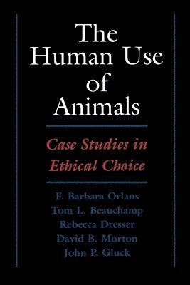 The Human Use of Animals 1