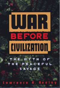 bokomslag War before Civilization
