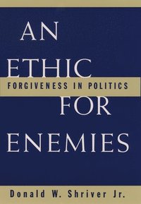 bokomslag An Ethic for Enemies