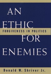 bokomslag Ethic for Enemies