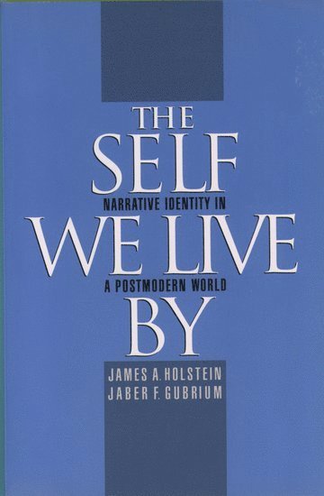Self We Live By