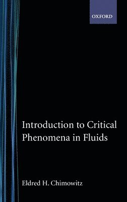 Introduction to Critical Phenomena in Fluids 1