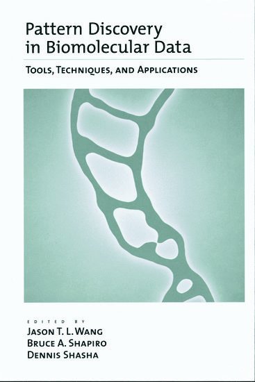 bokomslag Pattern Discovery in Biomolecular Data