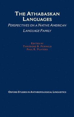 The Athabaskan Languages 1