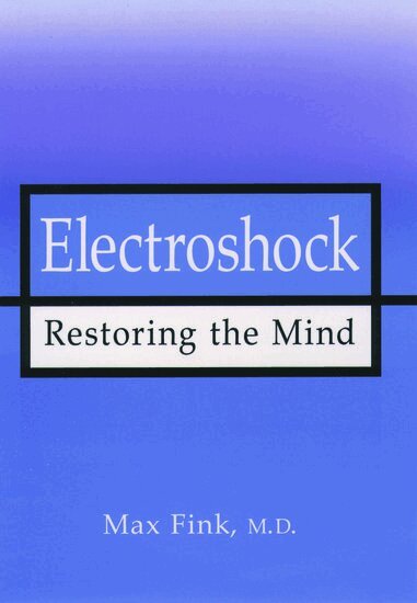 Max Fink - Electroshock, Inbunden