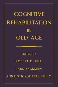 bokomslag Cognitive Rehabilitation in Old Age