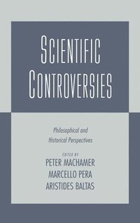 bokomslag Scientific Controversies