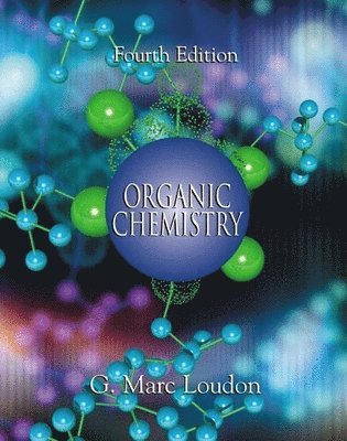 bokomslag Organic Chemistry