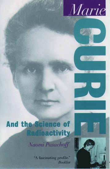 bokomslag Marie Curie