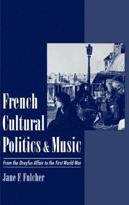 French Cultural Politics and Music 1