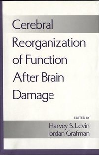 bokomslag Cerebral Reorganization of Function After Brain Damage
