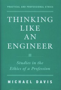 bokomslag Thinking Like an Engineer