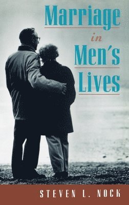 bokomslag Marriage in Men's Lives