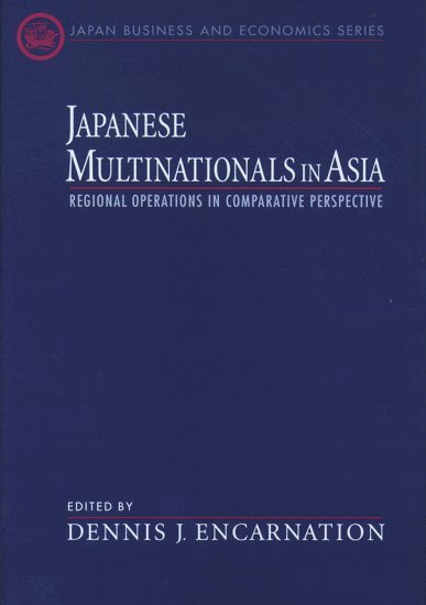 Japanese Multinationals in Asia 1