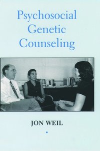 bokomslag Psychosocial Genetic Counseling