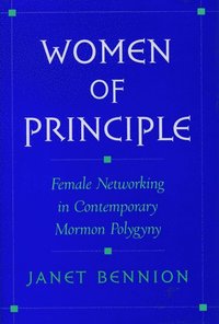 bokomslag Women of Principle