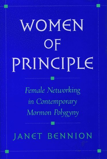 Women of Principle 1