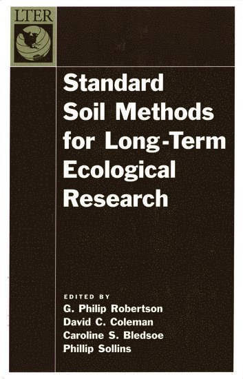 Standard Soil Methods for Long-Term Ecological Research 1
