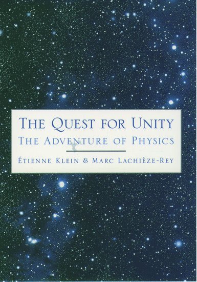 The Quest for Unity 1