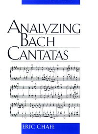 bokomslag Analyzing Bach Cantatas