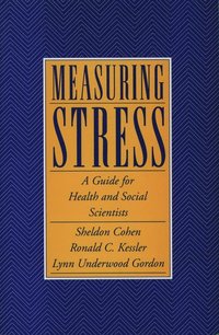 bokomslag Measuring Stress