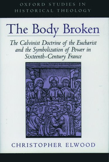 The Body Broken 1