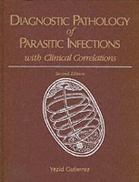 bokomslag Diagnostic Pathology of Parasitic Infections