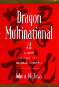 bokomslag Dragon Multinational