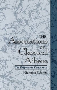 bokomslag Associations of Classical Athens