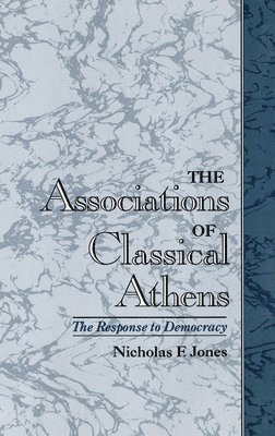 bokomslag Associations of Classical Athens